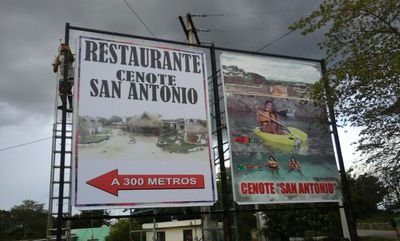 Best cenote in Yucatan, Mexico