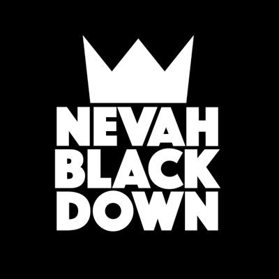 NEVAH BLACK DOWN IS ABOUT USING YOUR ART, YOUR GIFTS, YOUR WORDS AND YOUR IMAGE TO SPEAK YOUR TRUTH #KARENGIBSONROC