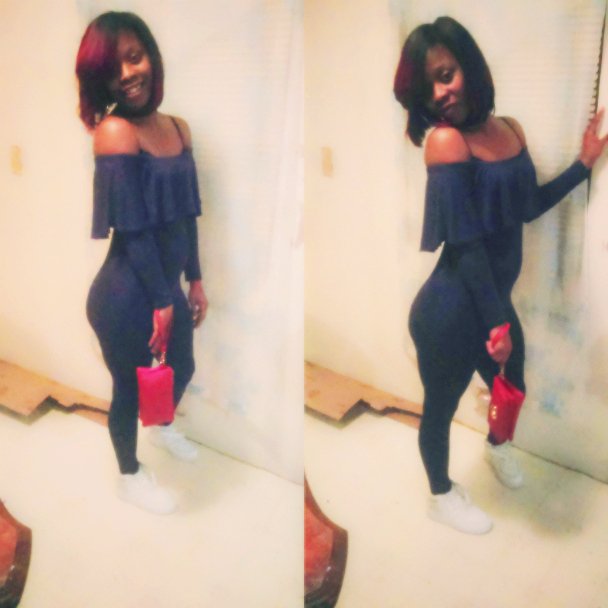 5'0 | brownskin beauty | bi♥| lil cutieeee kayla & kamori mommy(: