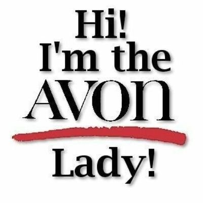 Avon Independent Sales Representative for over 28 years