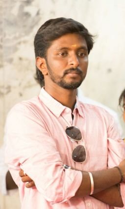 AshokDhamud's profile picture. Nothing