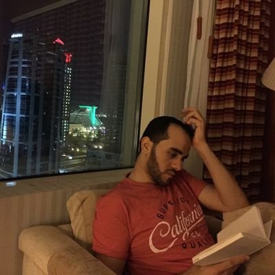 El_ba7rawy's profile picture. 