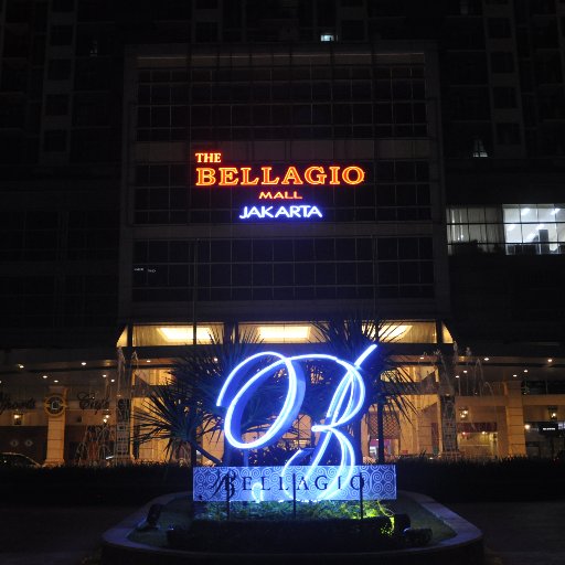 The Bellagio Mall