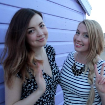girlsinpolkadot's profile picture. Leah-roxanne & Sarah Elizabeth | Two British girls sharing their travels, home & inspirations | contact@girlsinpolkadots.com