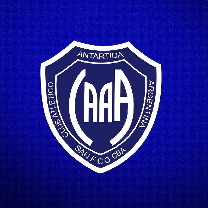 Cuenta oficial del Club Atlético Antártida Argentina