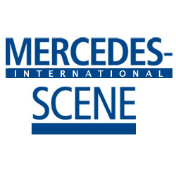 The german medium for  the international Mercedes-Community