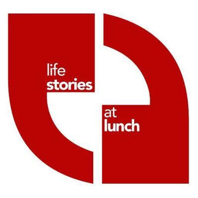 #LifeStories that will inspire challenge equip you for life to DONATE go to https://t.co/rR4Hb1PjkY and become a partner of #LifeStoriesatLunch