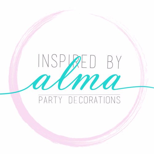 Unique party decorations for birthday parties and more!