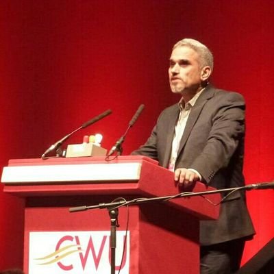 @CWUnews National Executive Council Member & Postal Executive Committee Member | Brummie | Dad | Equality & Social Justice Campaigner