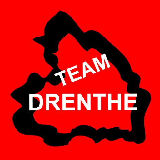 Team Drenthe. De rensters van vier Drentse wielerclubs zijn bij elkaar gekomen om samen één sterk team te vormen.