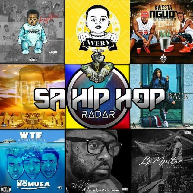 Hottest New SA Hip-Hop Links