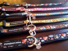 pawject_mke's profile picture. Designer pet collars and accessories
