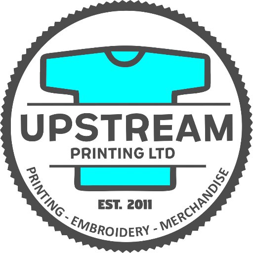 Textile screen printer & embroider! All done in house, why not pop and see us for a cuppa to discuss your needs!