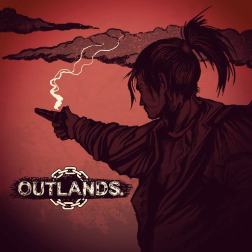Outlands Comicさんのプロフィール画像
