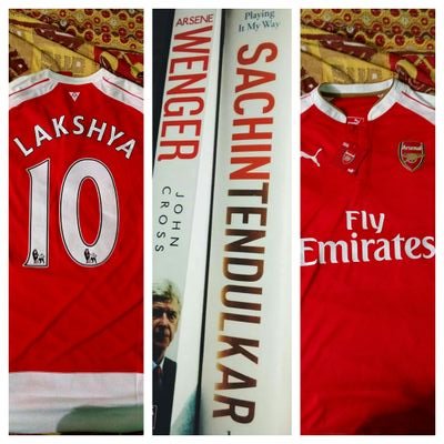 When people ask me what my religion is, I say it's the Arsenal.