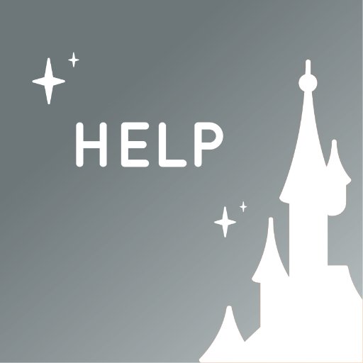 DisneylandParis Help