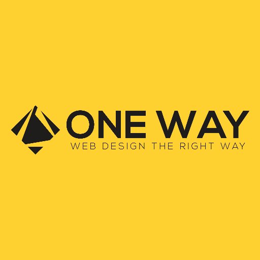 onewaywebdesign's profile picture. I appreciate a good flat design