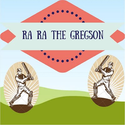 We are the Gregson Cricket Club in Lancaster, UK. Friendly, no pressure cricket for everyone who enjoys the game. Winning optional...