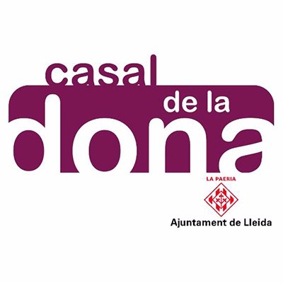 Compte oficial del Casal de la Dona - Regidoria de Polítiques Feministes de l'Ajuntament de Lleida