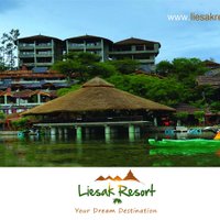 Liesak Resort(@liesakresort1) 's Twitter Profile Photo