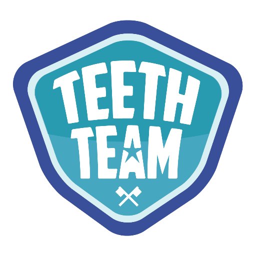 Teeth Team is a children’s education initiative where we strive to educate children about oral health. #DCby1 #teethteam
