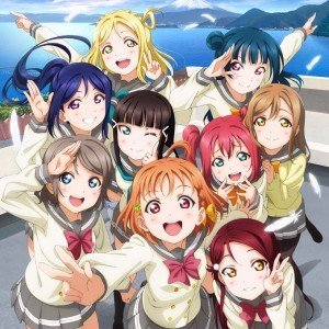 Aqours可愛い画像動画集 Hideyukihidey38 Twitter