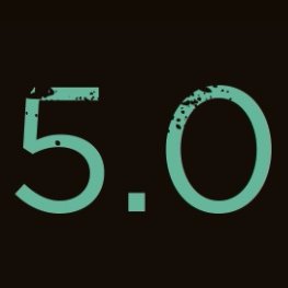 Feminism 5.0 is not yet written. It is the purpose & agency with which we determine what the next wave of feminism looks like. It starts with your participation