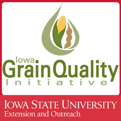 The Iowa Grain Quality Initiative aims to  provide information that will improve the efficiency of commodity grain.