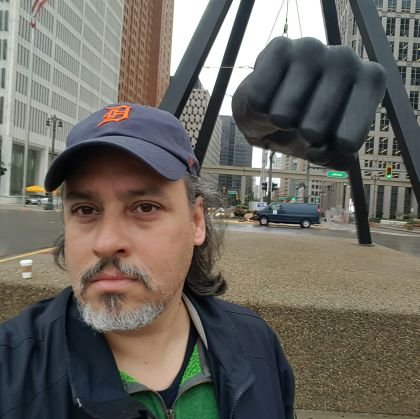 Dad, progressive, troublemaker, grandson of Mexican immigrants, storyteller. All opinions expressed here are my own. Tigers/Mariners fan. He/him.