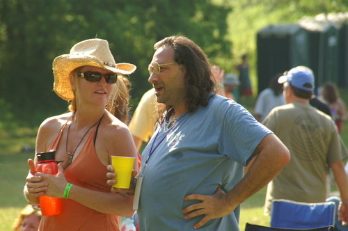 I bartend at peachtree tavern,work with Donna Hopkins,and am a music promoter