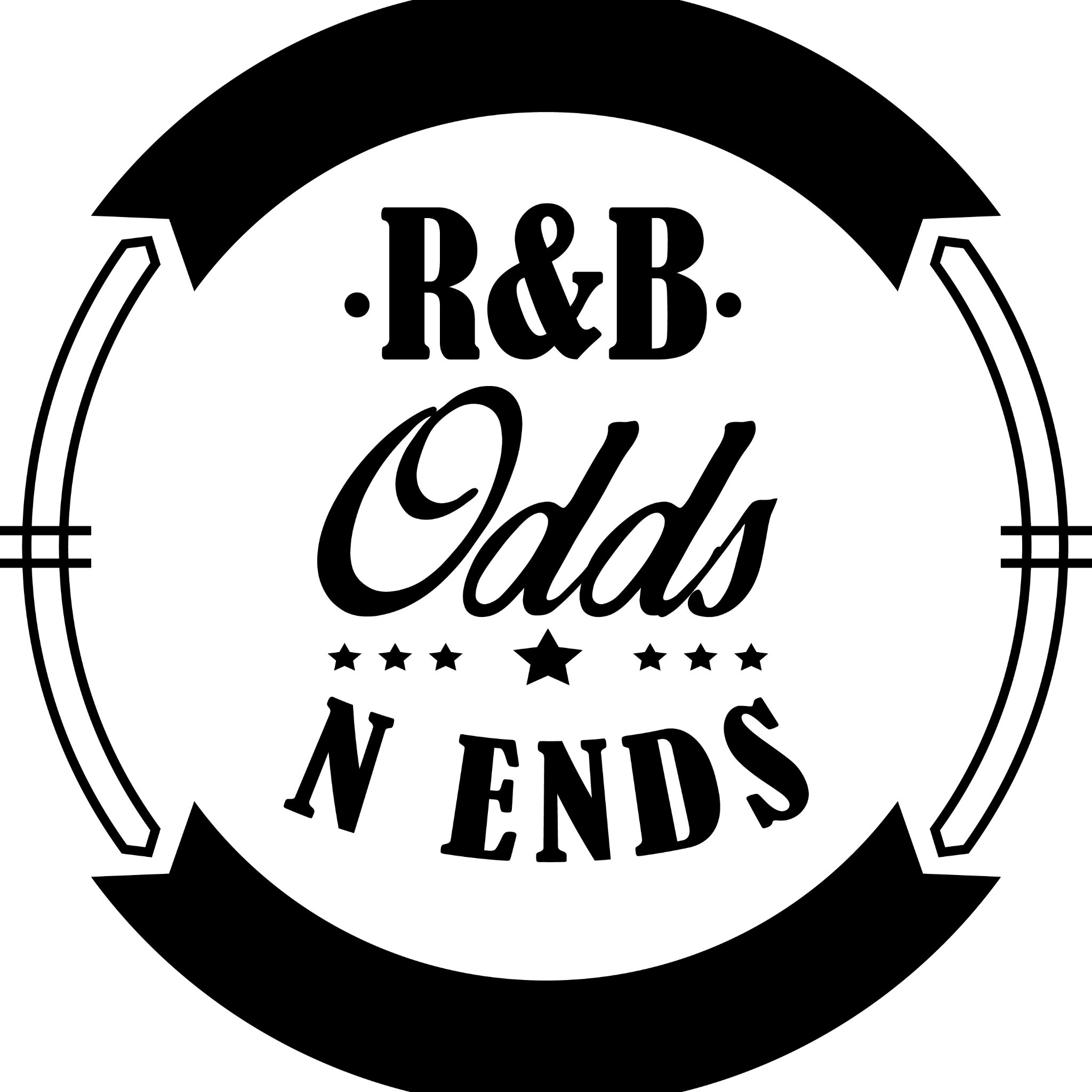 R & B Odds N Ends started selling on Ebay 5 years ago.  Thank you for following us.