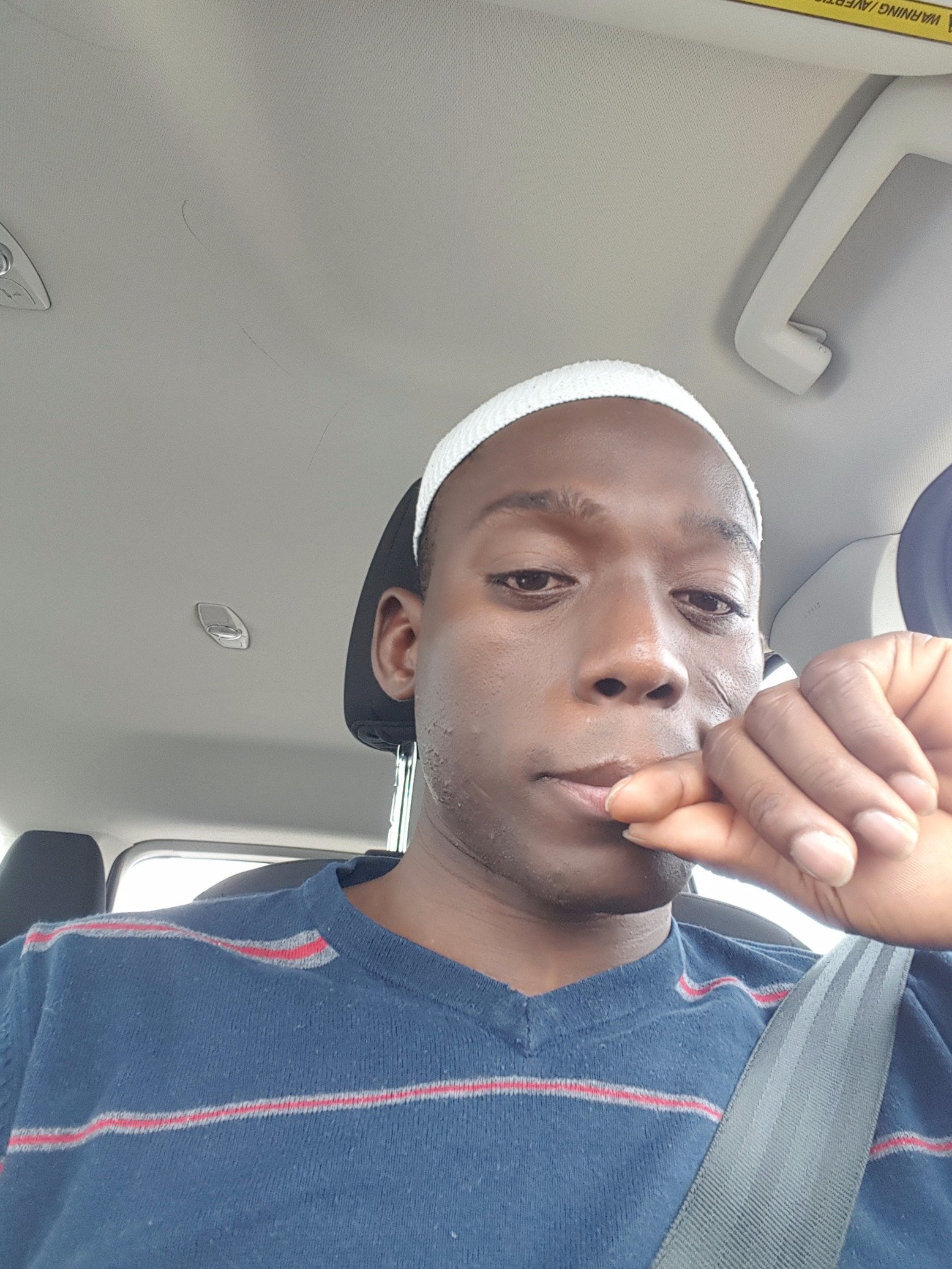 LANSAHF's profile picture. Student at UMUC