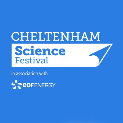 Home of great science & big questions. Year-round home of @FameLab. Youngest member of @cheltfestivals family.