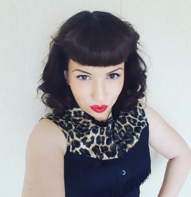 #pinup and #vintage loving #rockabilly #burlesquelife