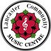 Lancaster Community Music Centre (LCMC) (@LancMusicCentre) Twitter profile photo