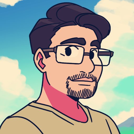 Graphic & interaction designer, writer, geek. Tweeting every day about the design and business of making games.