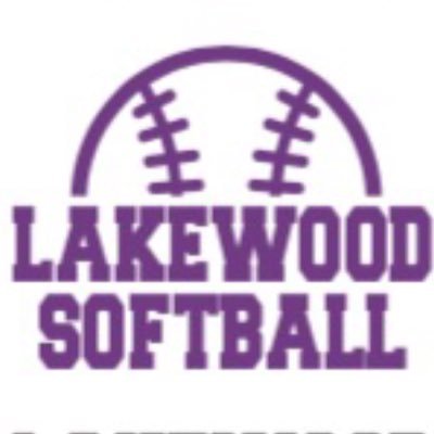 Lakewood High School JV/ Varsity softball account