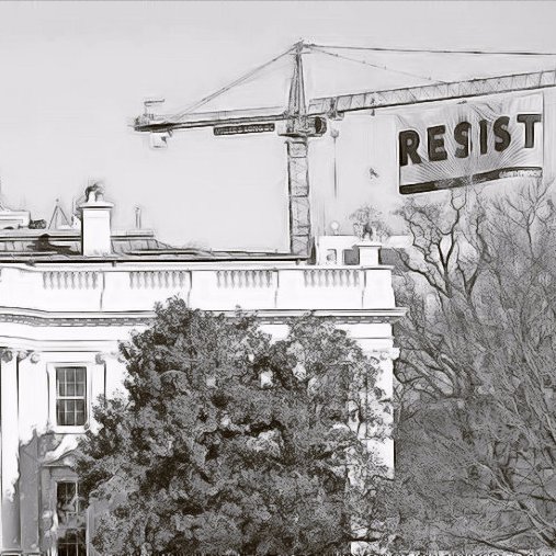 _resistnetwork's profile picture. We are a newly formed progressive nonprofit group for the #Resist movement that welcomes moderate conservatives.