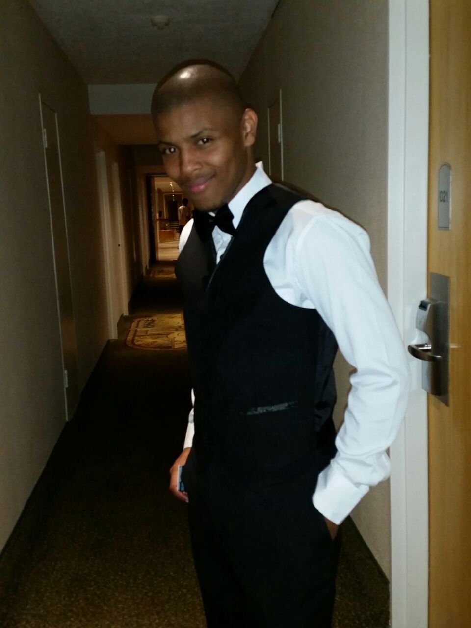 Retired Chef at 21, Aspiring restauranter. Food Genius, Cookie Monster