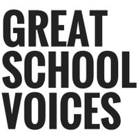 Great School Voices(@GreatSchlVoices) 's Twitter Profile Photo