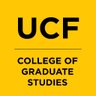 UCFGradStudies's profile picture. This is the official account for the UCF College of Graduate Studies. Follow us for important updates. Managed by the Office of Communications. #UCFGraduateLife