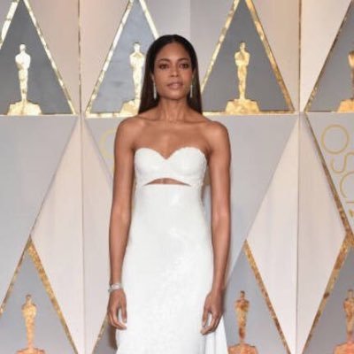 The Official Twitter Account for Actress Naomie Harris