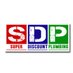 Superdiscountplumbin (@SDPlumbingLtd) Twitter profile photo