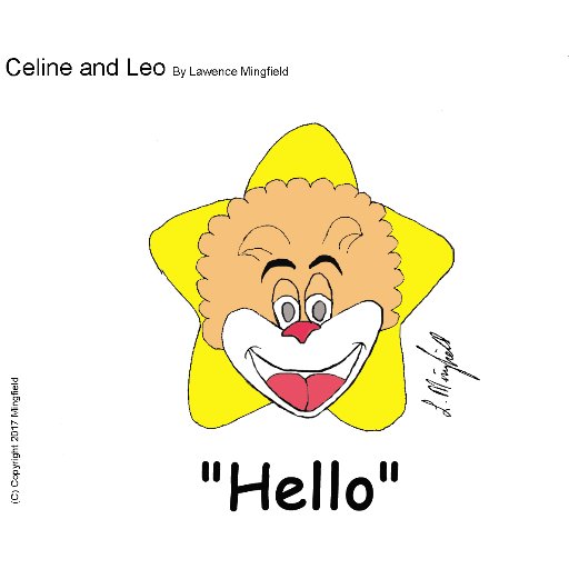 I am a author, Karma Bear creator & cartoonist. I am Married and I have 2 daughters.