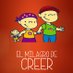 EL MILAGRO DE CREER (@milagrodecreer) Twitter profile photo EL MILAGRO DE CREER (@milagrodecreer) Twitter profile photo
