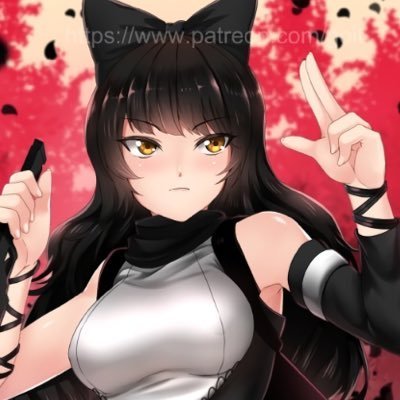Hello everybody im a part of team rwby. im a submissive kitty named Blake. open dm .#single