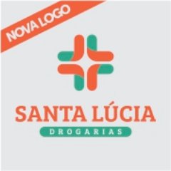 É bom ter a certeza de poder contar com uma Farmácia Santa Lúcia sempre perto da gente!