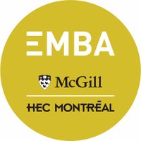 EMBA McGill HEC (@embamcgillhec) 's Twitter Profile