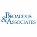 Broaddus Associates (@broaddus_assoc) Twitter profile photo Broaddus Associates (@broaddus_assoc) Twitter profile photo
