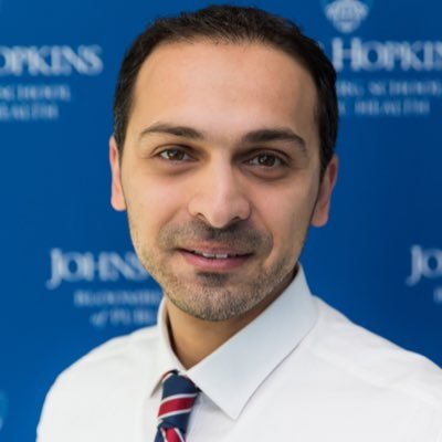 Instructor of Medicine @HopkinsMedicine, Alum of @JohnsHopkinsSPH